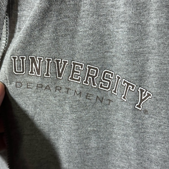 Jansport Gray Lehigh University Hoodie - Picture 3 of 6